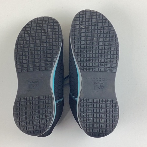 Timberland PRO Powerdrive Composite Safety Shoes. Womens Size 9 W. - Picture 6 of 9